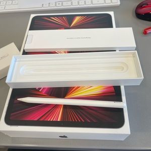 iPad 11 pro, 1nd generation Apple Pencil